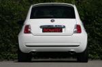 Fiat 500 by Novitec Rosso 2008 года